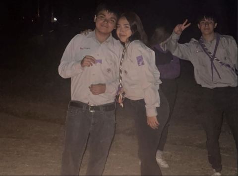 Campamento de verano 2024 Cachapoal — Ceremonias..