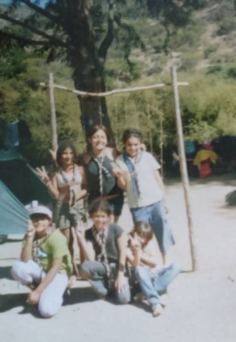 Campamentos de verano
