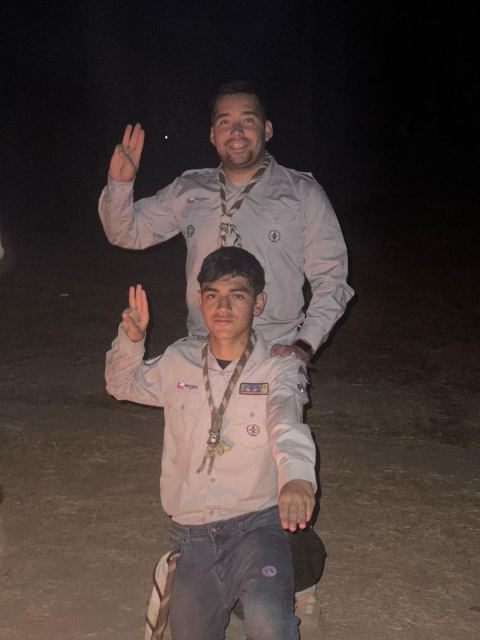 Campamento de verano 2024 Cachapoal — Ceremonias..